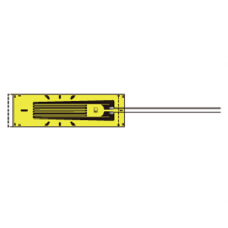 Фольговые тензорезисторы для больших удлинений KFEM-5-120-C1