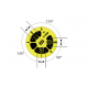 Тензорезисторы KFGS-1.5-120-D28