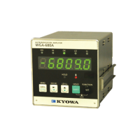 Измерительный усилитель (преобразователь сигнала) WGA-680A