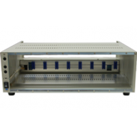 Переносной монтажный корпус серии YC-A для тензоусилителей и кондиционеров сигналов