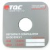 Эталон шероховатости (Компаратор профиля поверхности) TQC LD2040 / 2050 по ISO 8503-1